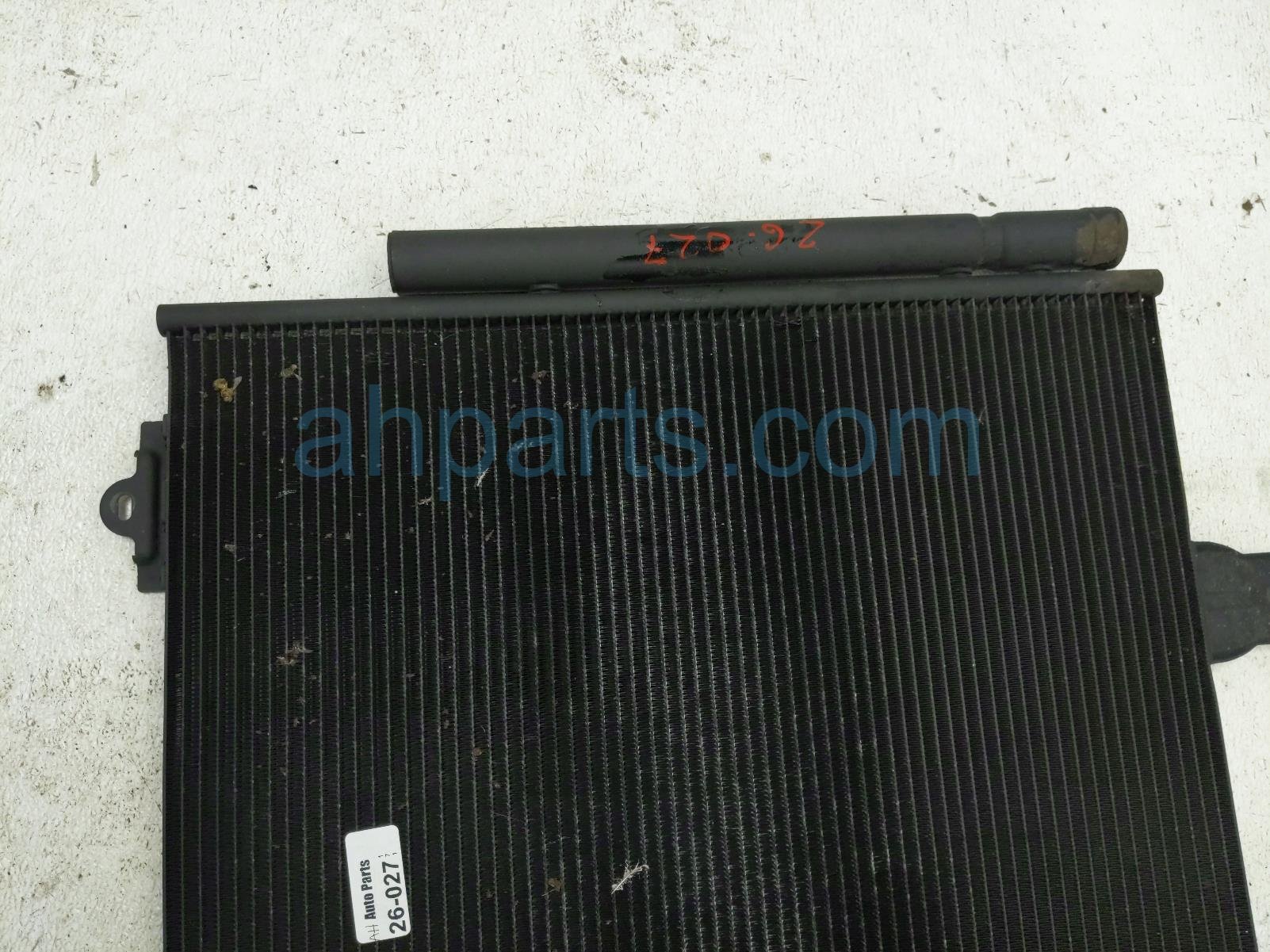 2025 Honda Pilot Ac Condenser 80100 T90 A01 Replacement 2025 Honda Pilot Ac Condenser 80100 T90 A01 Replacement thumbnail