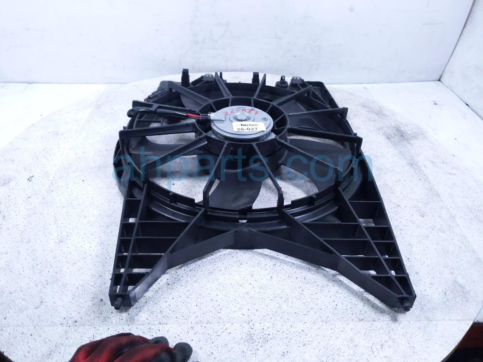 2025 Honda Pilot Cooling Radiator Fan Assembly 19015 6FB A01 Replacement 2025 Honda Pilot Cooling Radiator Fan Assembly 19015 6FB A01 Replacement thumbnail