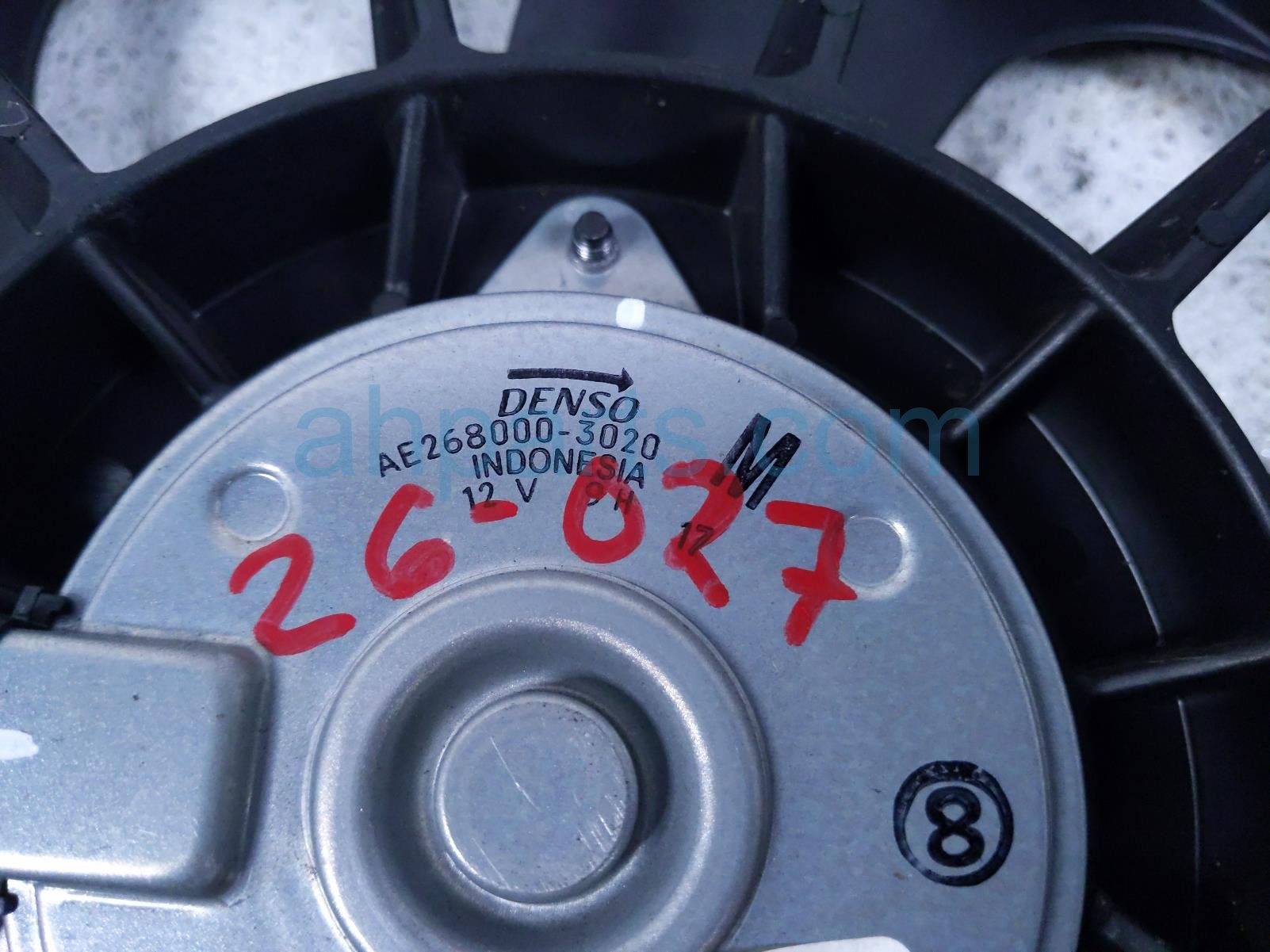 2025 Honda Pilot Cooling Radiator Fan Assembly 19015 6FB A01 Replacement 2025 Honda Pilot Cooling Radiator Fan Assembly 19015 6FB A01 Replacement thumbnail