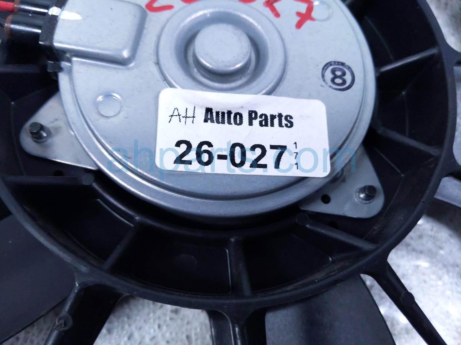 2025 Honda Pilot Cooling Radiator Fan Assembly 19015 6FB A01 Replacement 2025 Honda Pilot Cooling Radiator Fan Assembly 19015 6FB A01 Replacement thumbnail