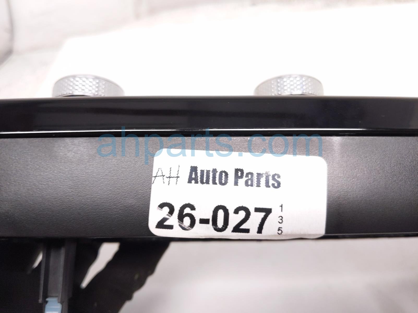 2025 Honda Pilot Temperature Climate Heater/ac Control(on Dash) 79600 T90 A42ZA Replacement 2025 Honda Pilot Temperature Climate Heater/ac Control(on Dash) 79600 T90 A42ZA Replacement thumbnail