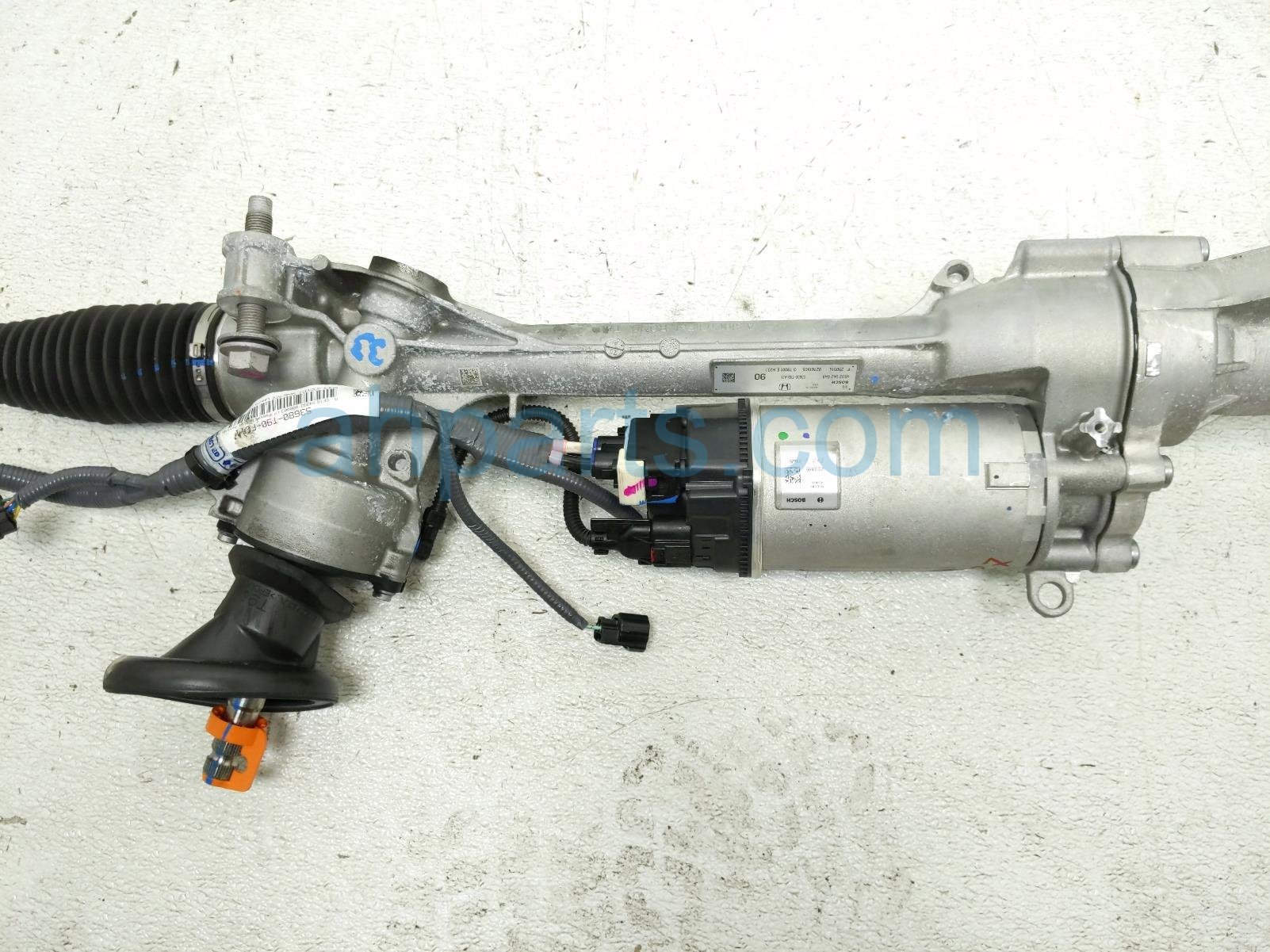 2025 Honda Pilot And / Gear Box Power Steering Rack & Pinion 53620 T91 A24 Replacement 2025 Honda Pilot And / Gear Box Power Steering Rack & Pinion 53620 T91 A24 Replacement thumbnail