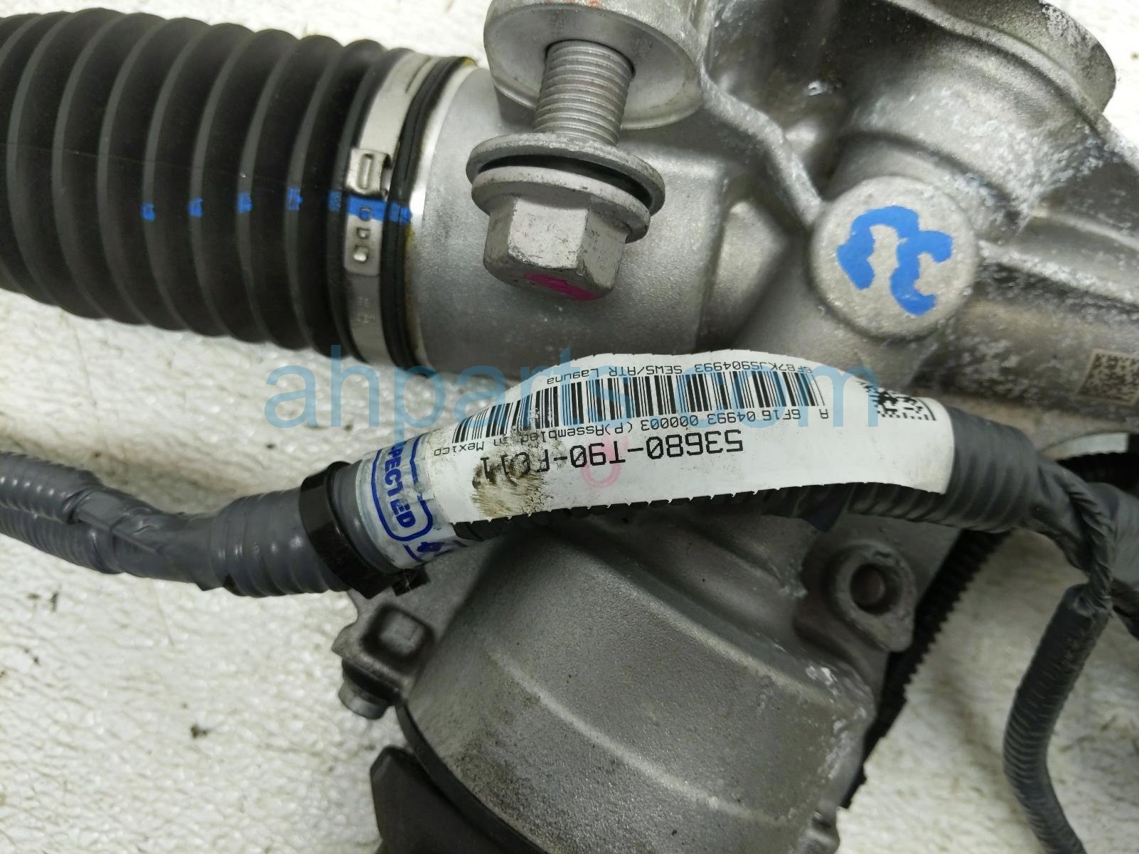 2025 Honda Pilot And / Gear Box Power Steering Rack & Pinion 53620 T91 A24 Replacement 2025 Honda Pilot And / Gear Box Power Steering Rack & Pinion 53620 T91 A24 Replacement thumbnail