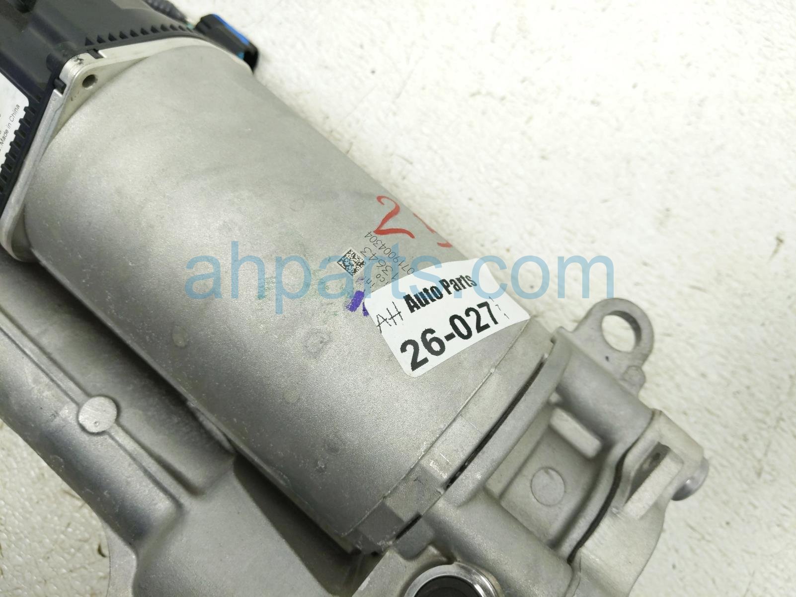 2025 Honda Pilot And / Gear Box Power Steering Rack & Pinion 53620 T91 A24 Replacement 2025 Honda Pilot And / Gear Box Power Steering Rack & Pinion 53620 T91 A24 Replacement thumbnail