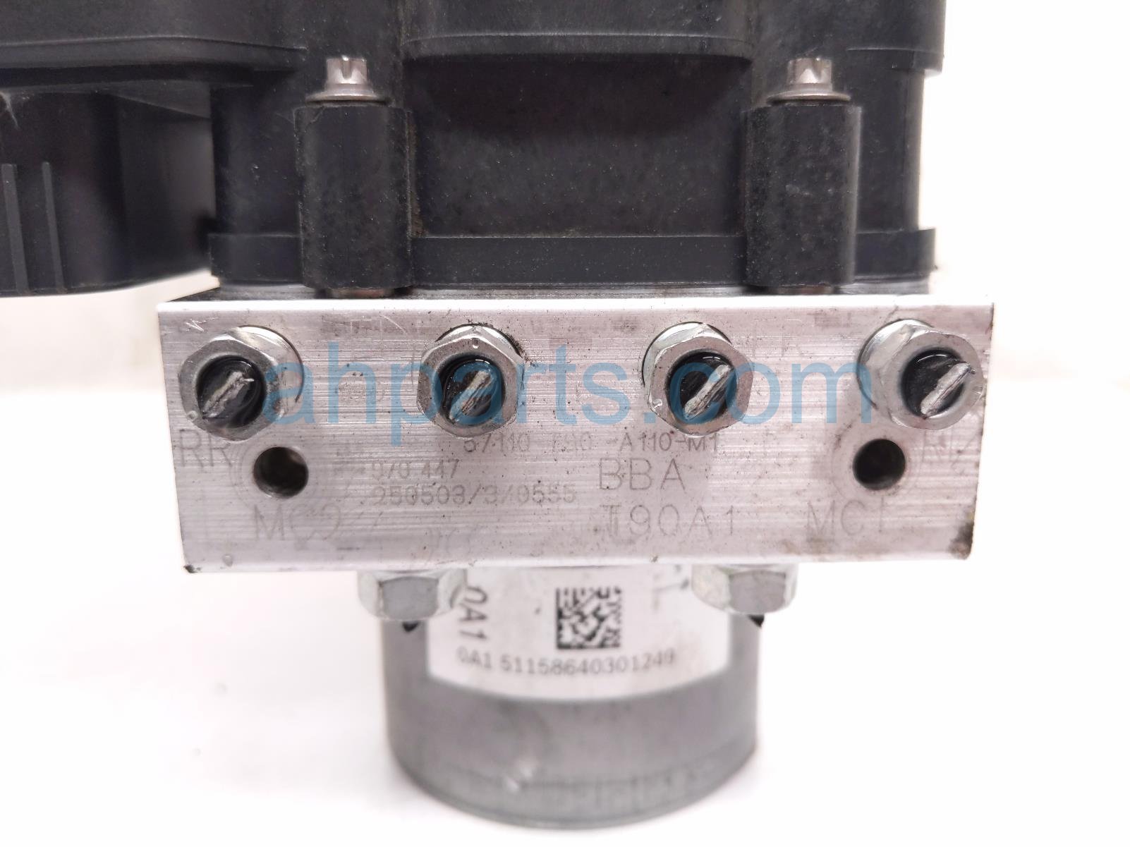 2025 Honda Pilot (anti Lock Brake) Abs/vsa Pump Modulator 57100 T91 A30 Replacement 2025 Honda Pilot (anti Lock Brake) Abs/vsa Pump Modulator 57100 T91 A30 Replacement thumbnail