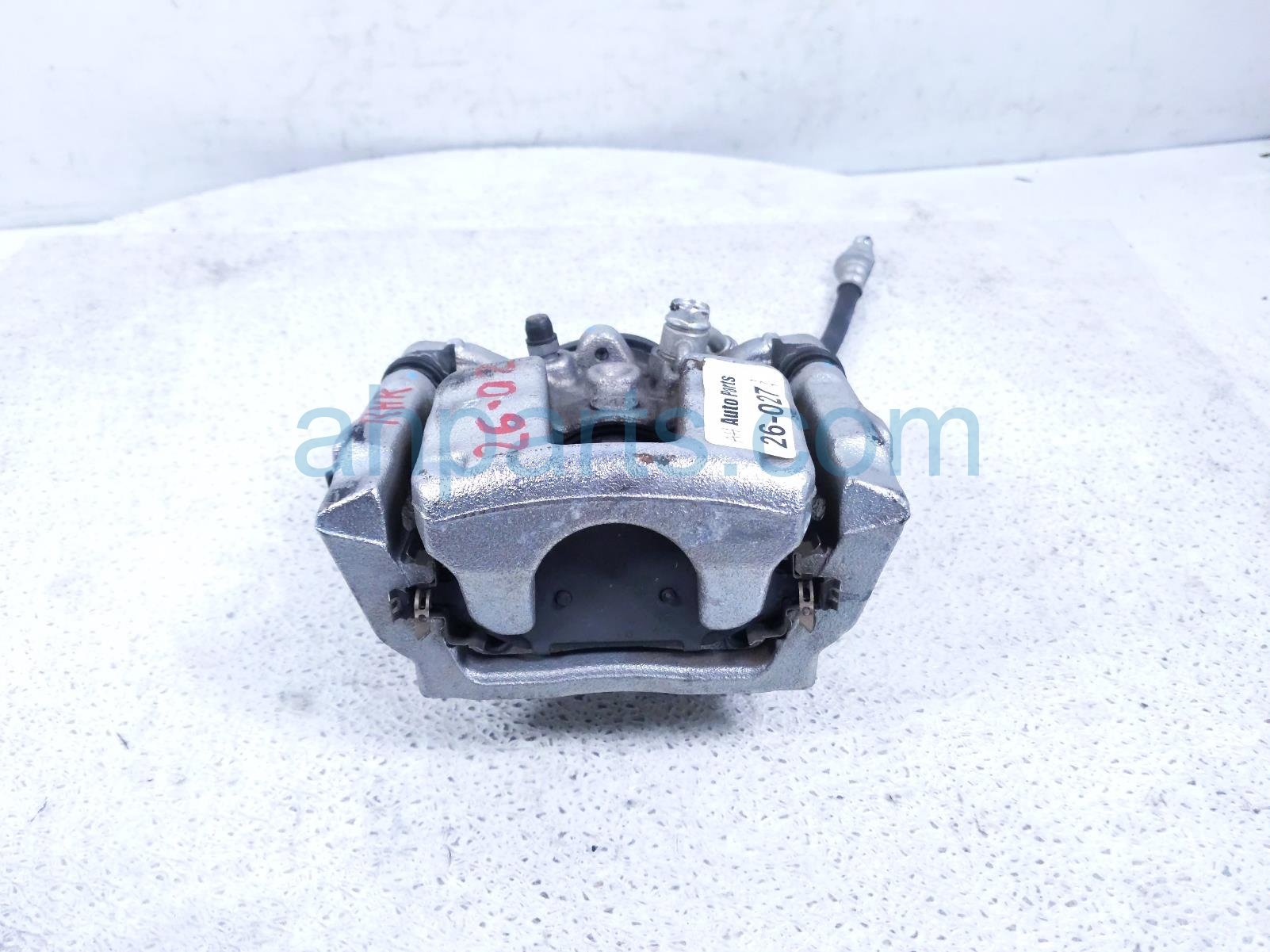$125 Honda RR/RH BRAKE CALIPER $125 Honda RR/RH BRAKE CALIPER