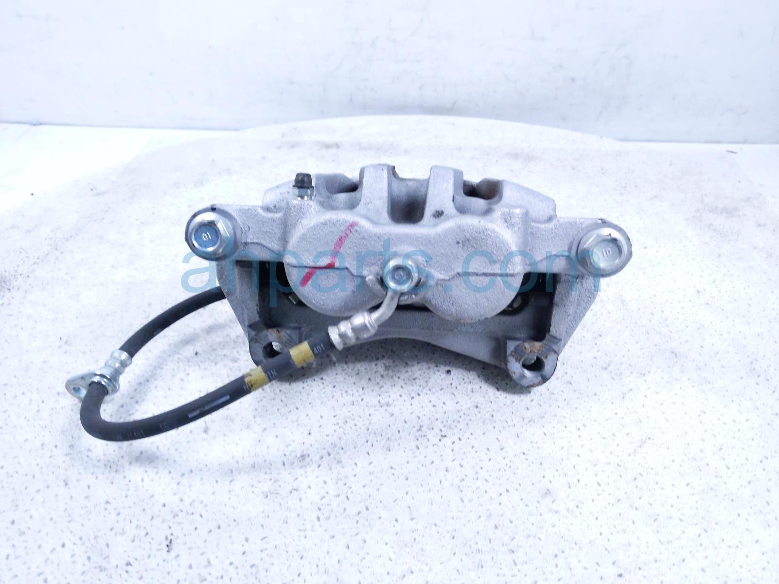 2025 Honda Pilot Front Driver Brake Caliper 45019 T90 A00 Replacement 2025 Honda Pilot Front Driver Brake Caliper 45019 T90 A00 Replacement thumbnail