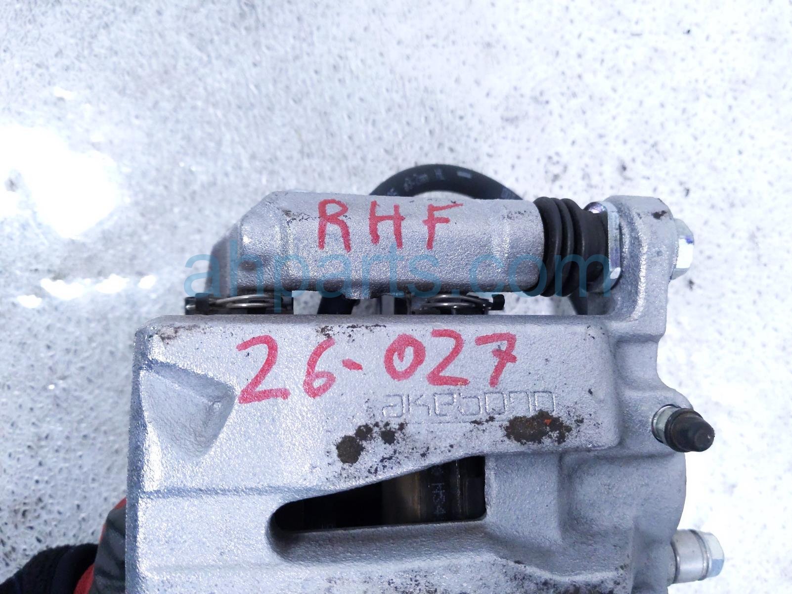 2025 Honda Pilot Front Passenger Brake Caliper 45018 T90 A00 Replacement 2025 Honda Pilot Front Passenger Brake Caliper 45018 T90 A00 Replacement thumbnail