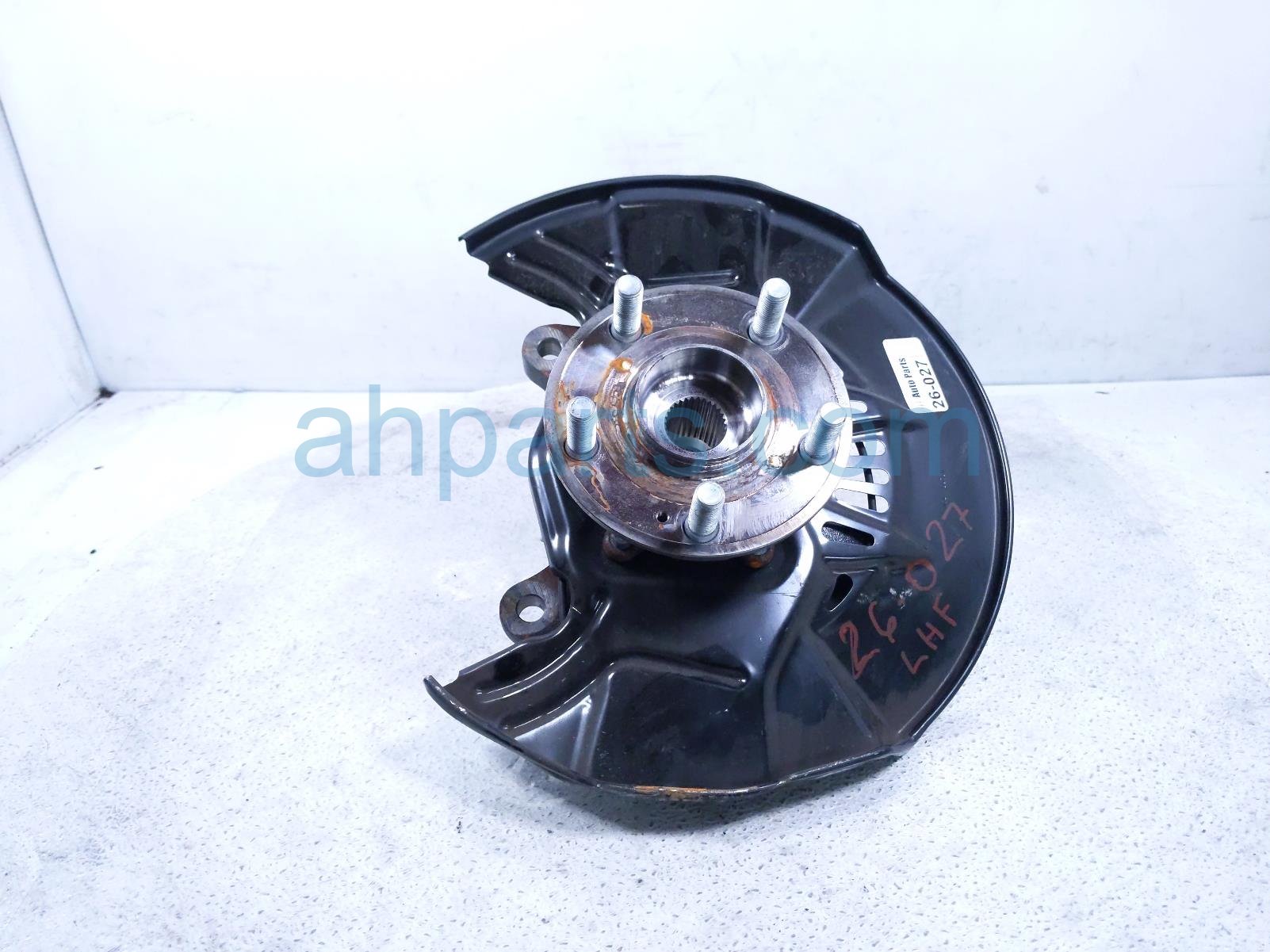 2025 Honda Pilot Front Driver Spindle Knuckle Hub Fwd 51216 T90 A22 Replacement 2025 Honda Pilot Front Driver Spindle Knuckle Hub Fwd 51216 T90 A22 Replacement thumbnail
