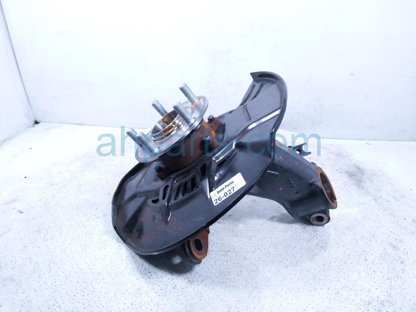 2025 Honda Pilot Front Driver Spindle Knuckle Hub Fwd 51216 T90 A22 Replacement 2025 Honda Pilot Front Driver Spindle Knuckle Hub Fwd 51216 T90 A22 Replacement thumbnail