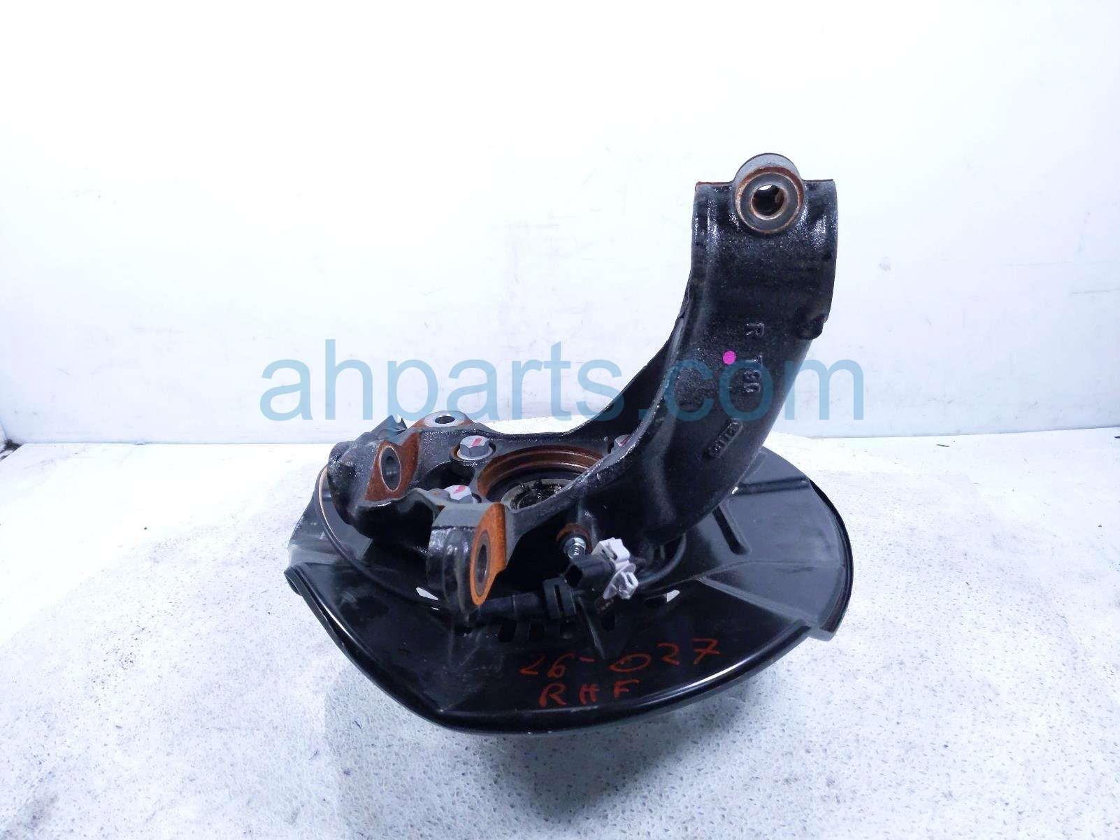 2025 Honda Pilot Front Passenger Spindle Knuckle Hub Fwd 44200 T90 A11 Replacement 2025 Honda Pilot Front Passenger Spindle Knuckle Hub Fwd 44200 T90 A11 Replacement thumbnail