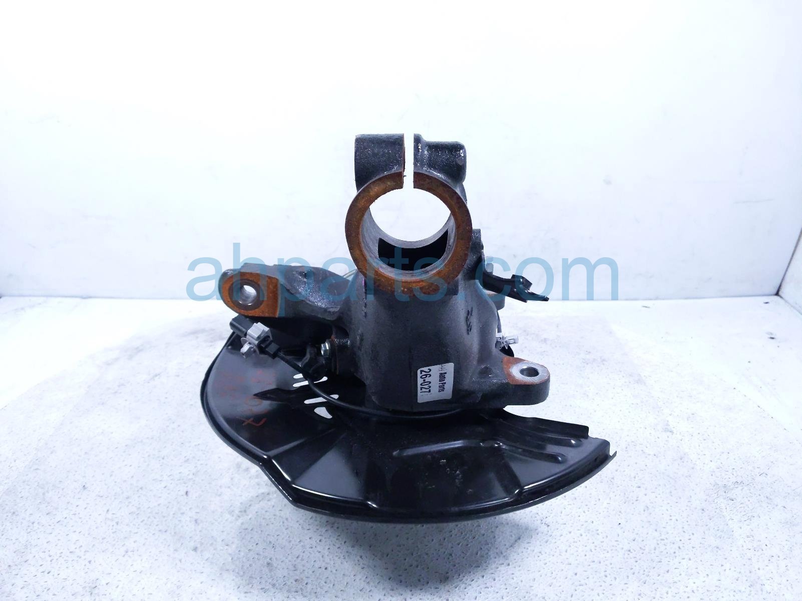 2025 Honda Pilot Front Passenger Spindle Knuckle Hub Fwd 44200 T90 A11 Replacement 2025 Honda Pilot Front Passenger Spindle Knuckle Hub Fwd 44200 T90 A11 Replacement thumbnail