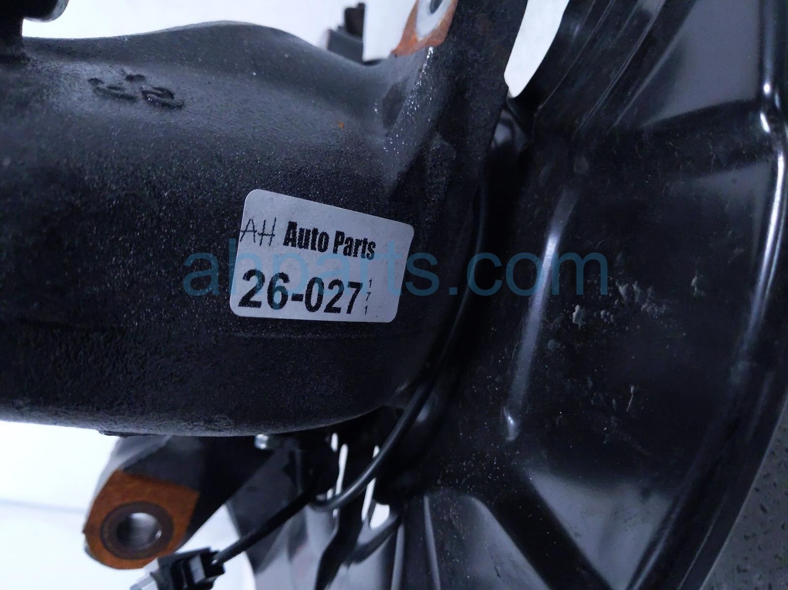 2025 Honda Pilot Front Passenger Spindle Knuckle Hub Fwd 44200 T90 A11 Replacement 2025 Honda Pilot Front Passenger Spindle Knuckle Hub Fwd 44200 T90 A11 Replacement thumbnail