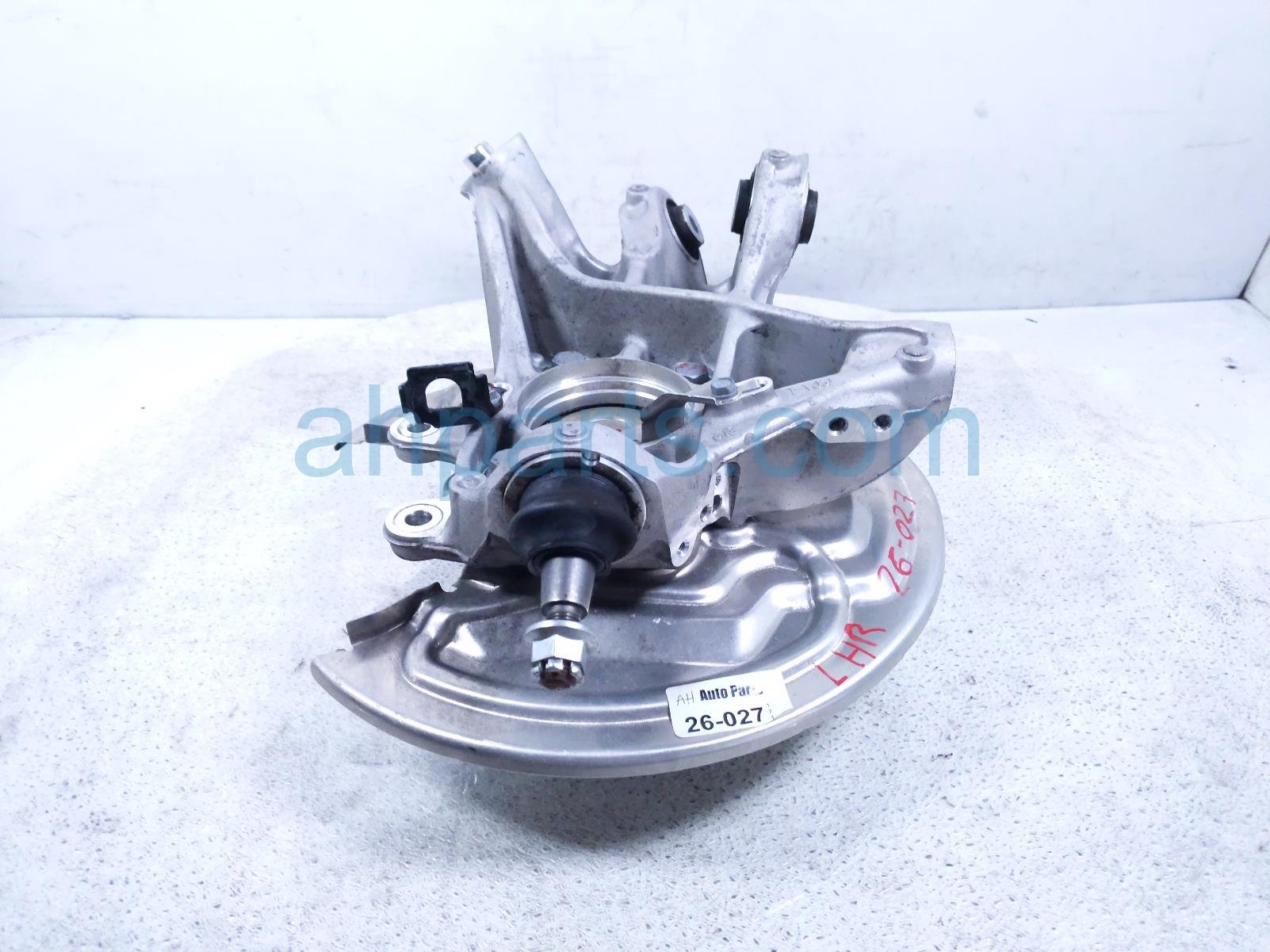 2025 Honda Pilot Axle Stub Rear Driver Spindle Knuckle Hub Fwd 52215 T90 A00 Replacement 2025 Honda Pilot Axle Stub Rear Driver Spindle Knuckle Hub Fwd 52215 T90 A00 Replacement thumbnail