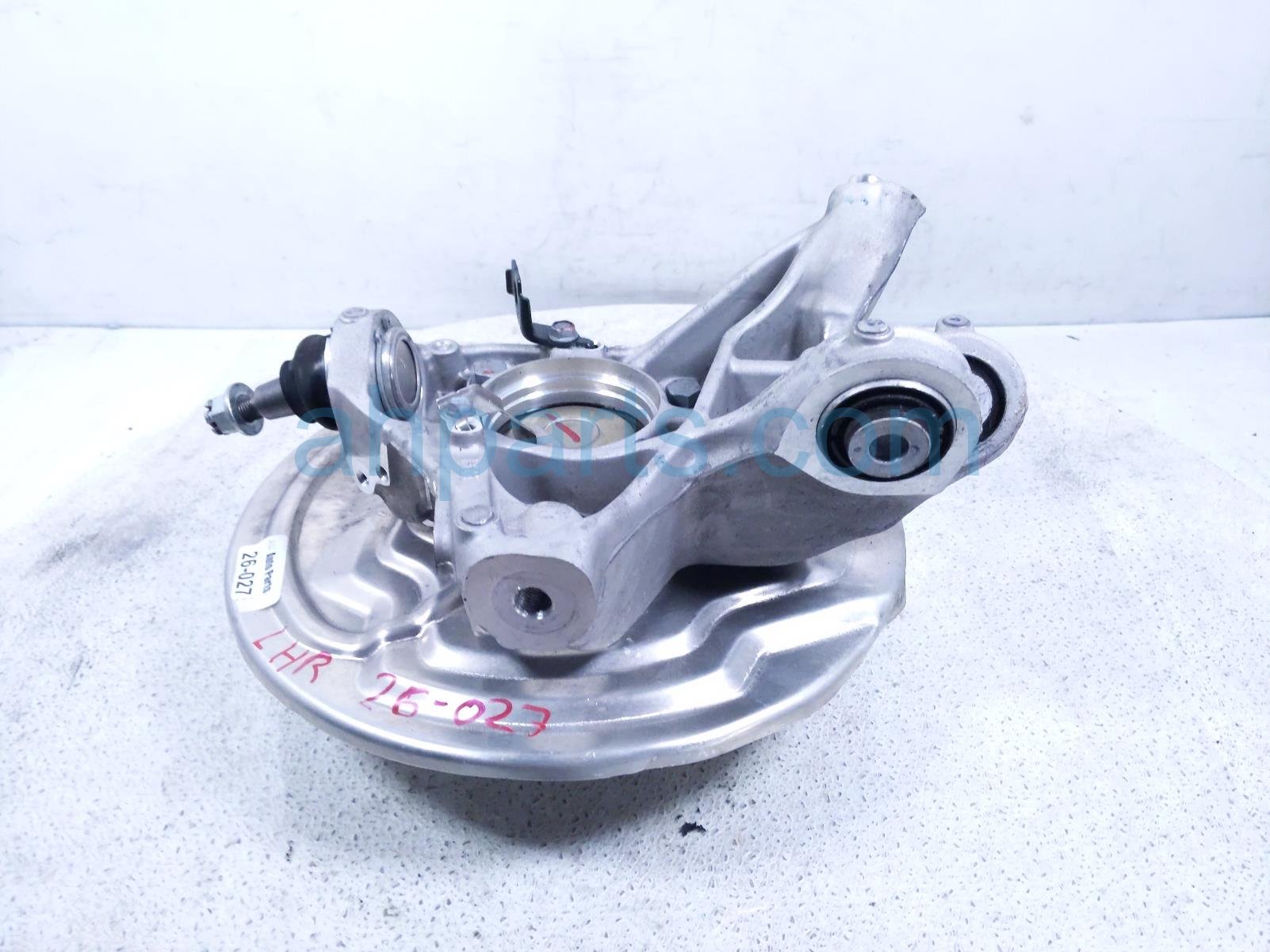 2025 Honda Pilot Axle Stub Rear Driver Spindle Knuckle Hub Fwd 52215 T90 A00 Replacement 2025 Honda Pilot Axle Stub Rear Driver Spindle Knuckle Hub Fwd 52215 T90 A00 Replacement thumbnail