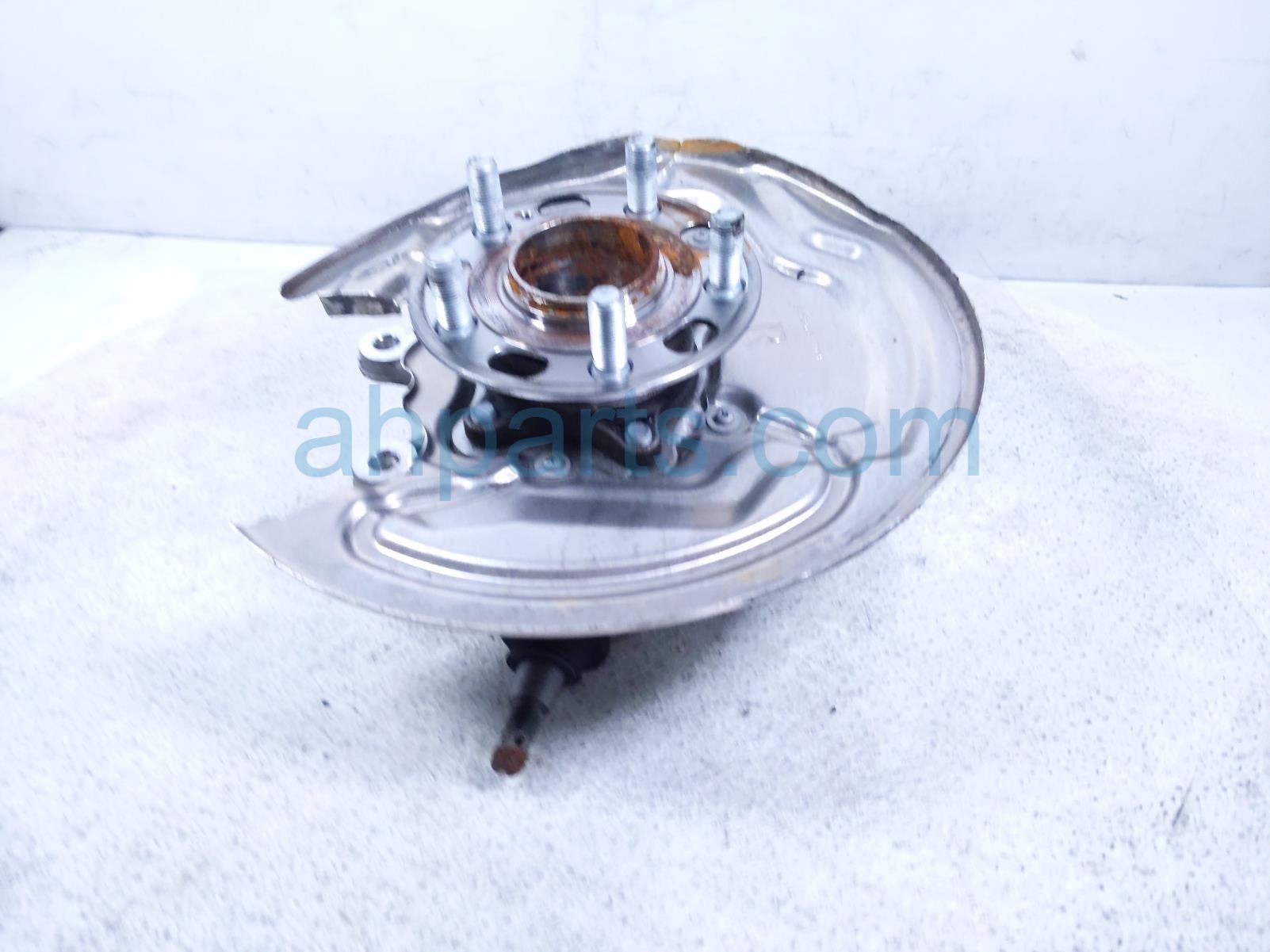 2025 Honda Pilot Axle Stub Rear Passenger Spindle Knuckle Hub Fwd 42200 TYC A03 Replacement 2025 Honda Pilot Axle Stub Rear Passenger Spindle Knuckle Hub Fwd 42200 TYC A03 Replacement thumbnail