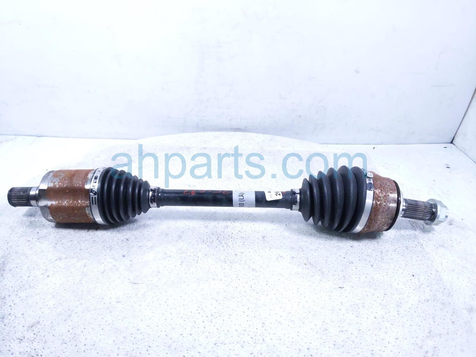 2025 Honda Pilot Front Driver Cv Axle Drive Shaft 44306 T90 A01 Replacement 2025 Honda Pilot Front Driver Cv Axle Drive Shaft 44306 T90 A01 Replacement thumbnail