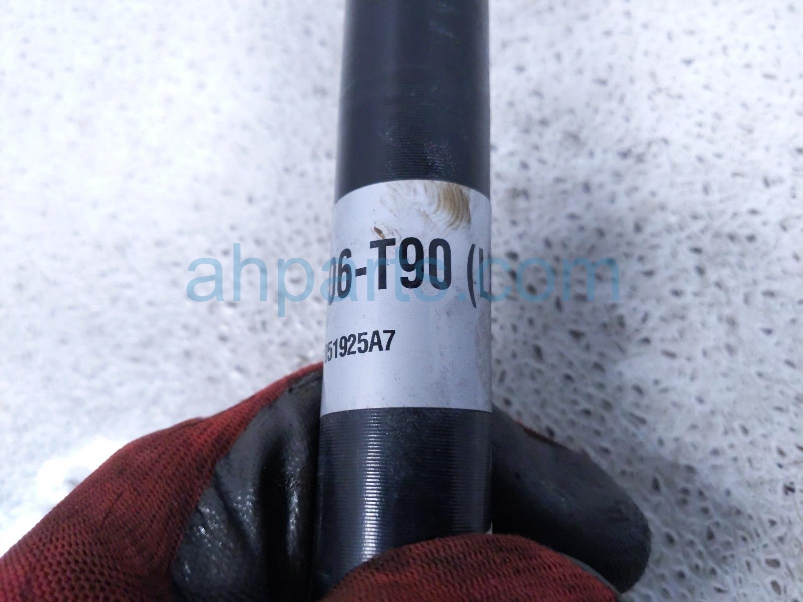 2025 Honda Pilot Front Driver Cv Axle Drive Shaft 44306 T90 A01 Replacement 2025 Honda Pilot Front Driver Cv Axle Drive Shaft 44306 T90 A01 Replacement thumbnail