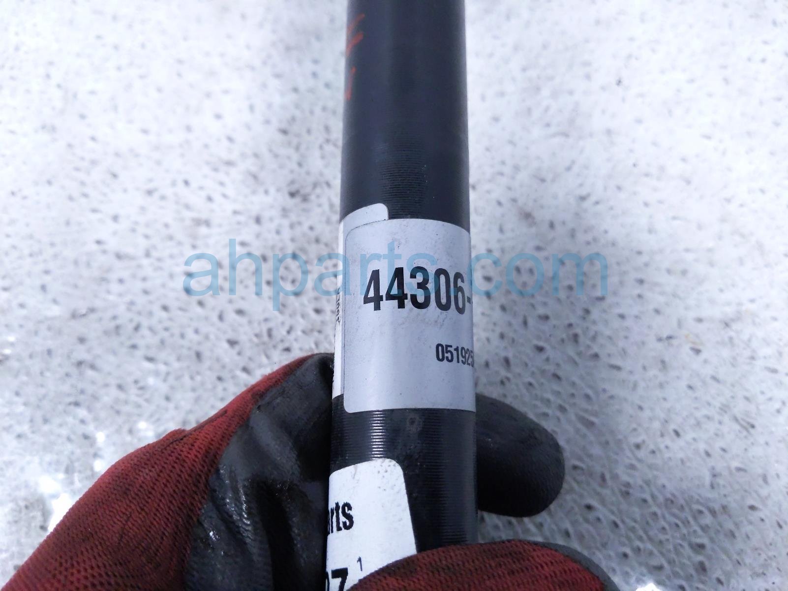 2025 Honda Pilot Front Driver Cv Axle Drive Shaft 44306 T90 A01 Replacement 2025 Honda Pilot Front Driver Cv Axle Drive Shaft 44306 T90 A01 Replacement thumbnail