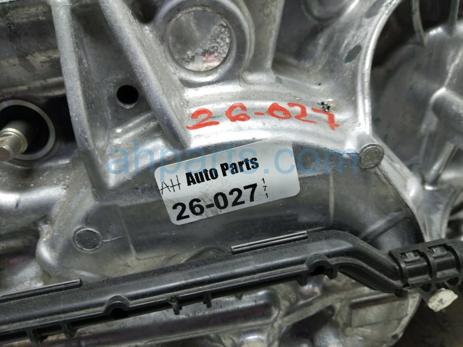 2025 Honda Pilot Automatic Transmission = Mi 20021 6FE A61 Replacement 2025 Honda Pilot Automatic Transmission = Mi 20021 6FE A61 Replacement thumbnail