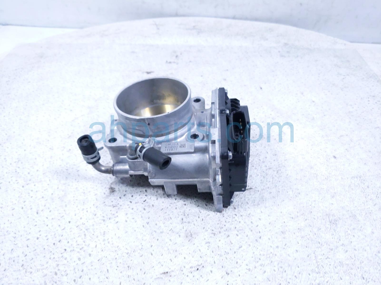 2025 Honda Pilot Throttle Body 16400 6FB A01 Replacement 2025 Honda Pilot Throttle Body 16400 6FB A01 Replacement thumbnail