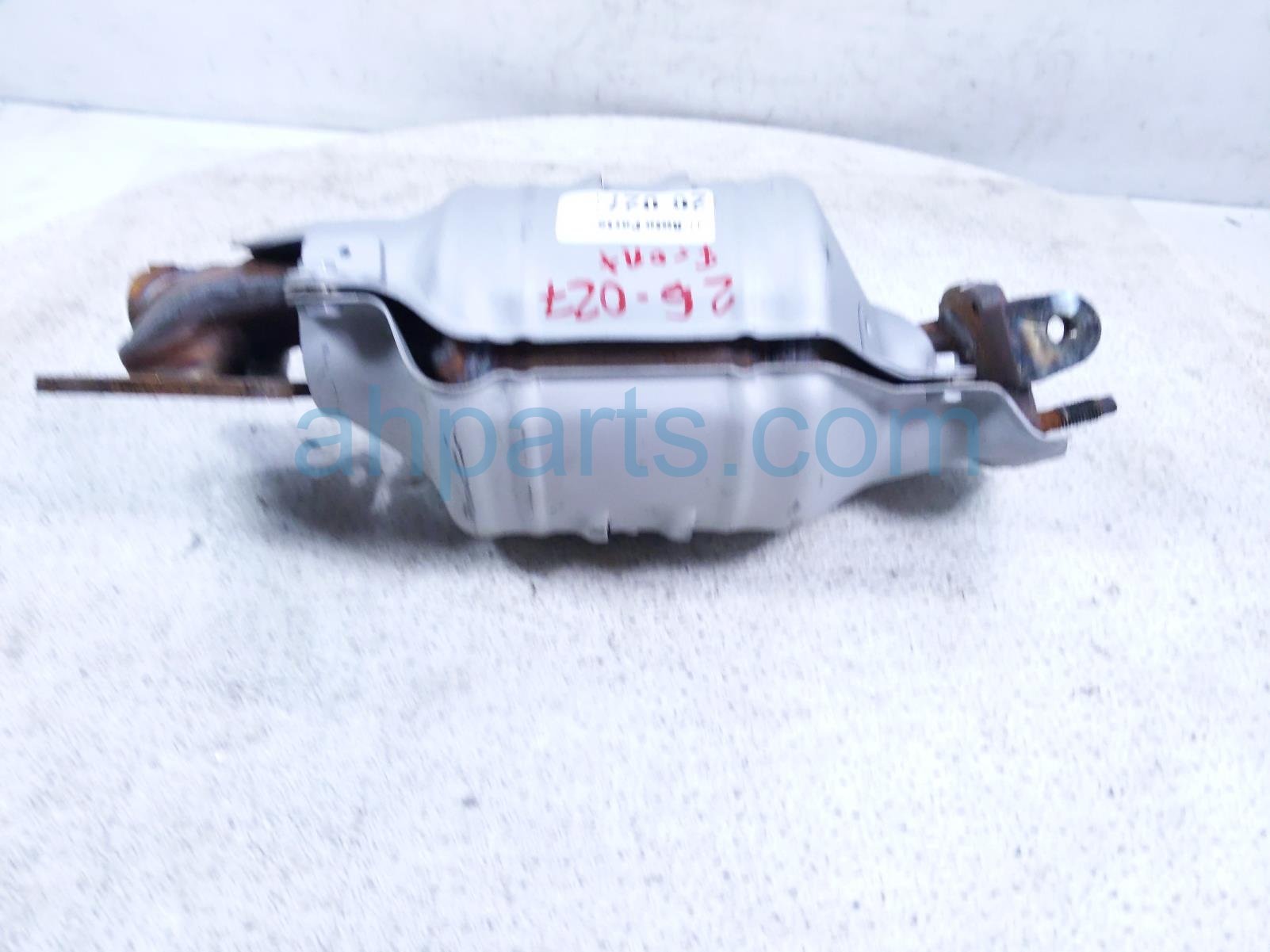 2025 Honda Pilot Front Exhaust Manifold 18180 6FB A20 Replacement 2025 Honda Pilot Front Exhaust Manifold 18180 6FB A20 Replacement thumbnail