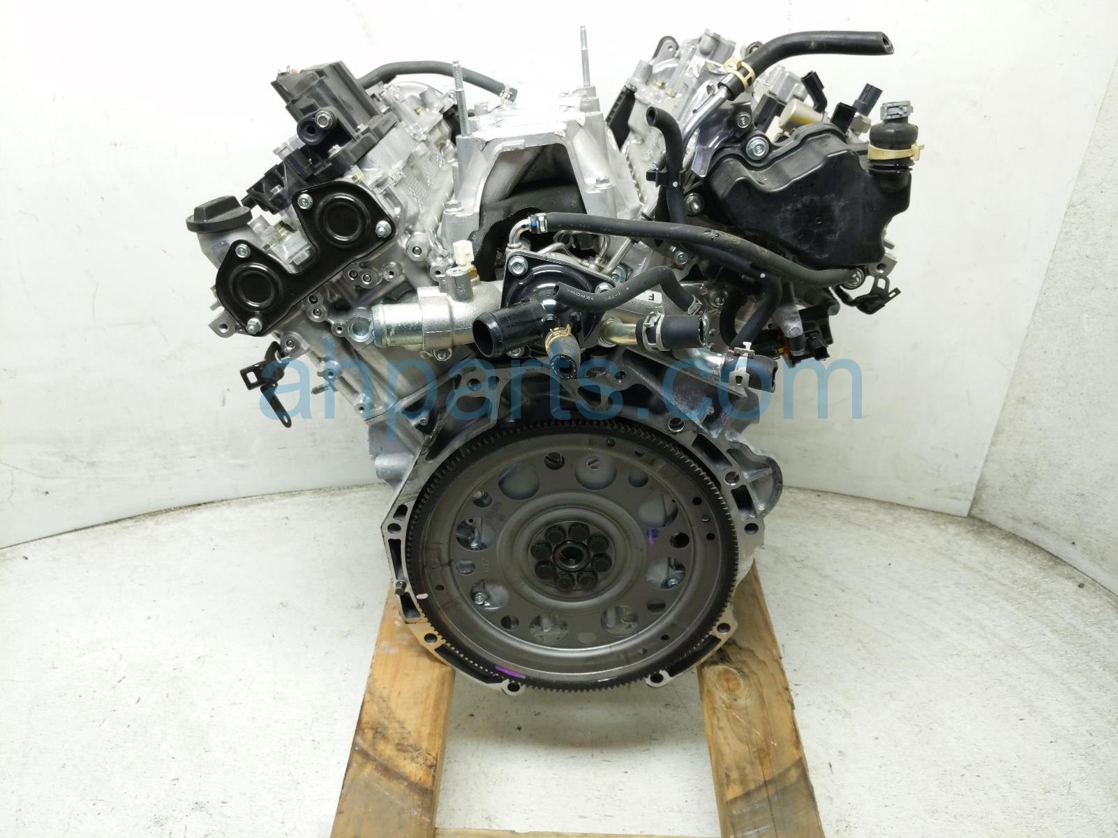 Honda LONG BLOCK ENGINE / MOTOR = NA MI