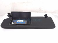 $65 Honda LH SUN VISOR - BLACK $65 Honda LH SUN VISOR - BLACK