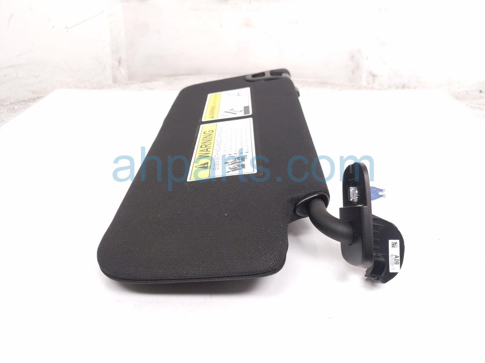 2025 Honda Pilot Driver Sun Visor Black 83280 T90 A01ZA Replacement 2025 Honda Pilot Driver Sun Visor Black 83280 T90 A01ZA Replacement thumbnail