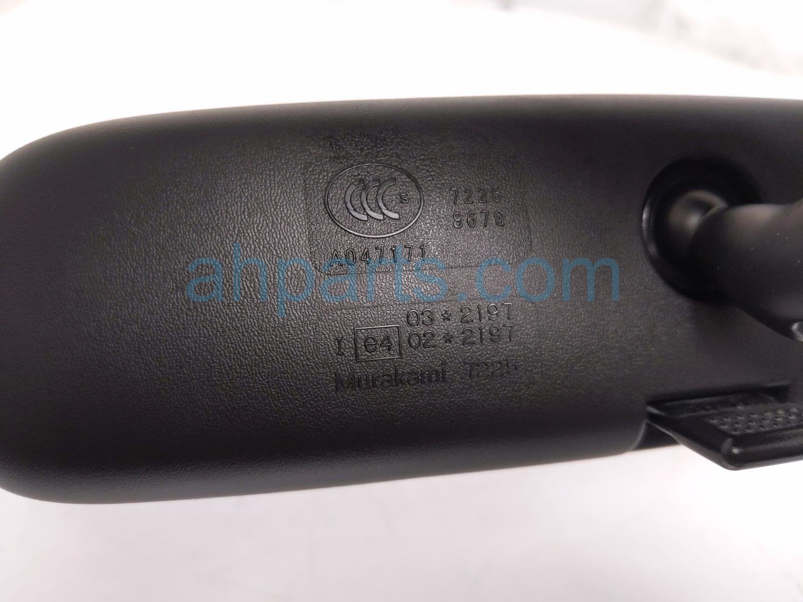 2025 Honda Pilot Inside / Interior Rear View Mirror 76400 T90 A31 Replacement 2025 Honda Pilot Inside / Interior Rear View Mirror 76400 T90 A31 Replacement thumbnail