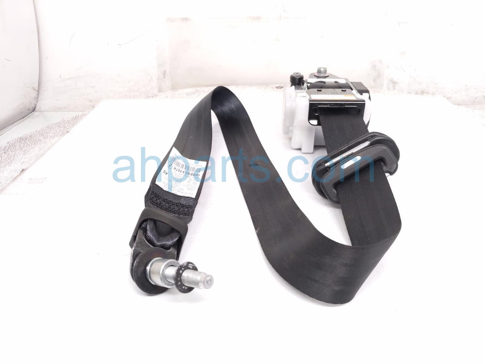 2025 Honda Pilot Front Driver Seat Belt Black 04818 T90 A00ZA Replacement 2025 Honda Pilot Front Driver Seat Belt Black 04818 T90 A00ZA Replacement thumbnail