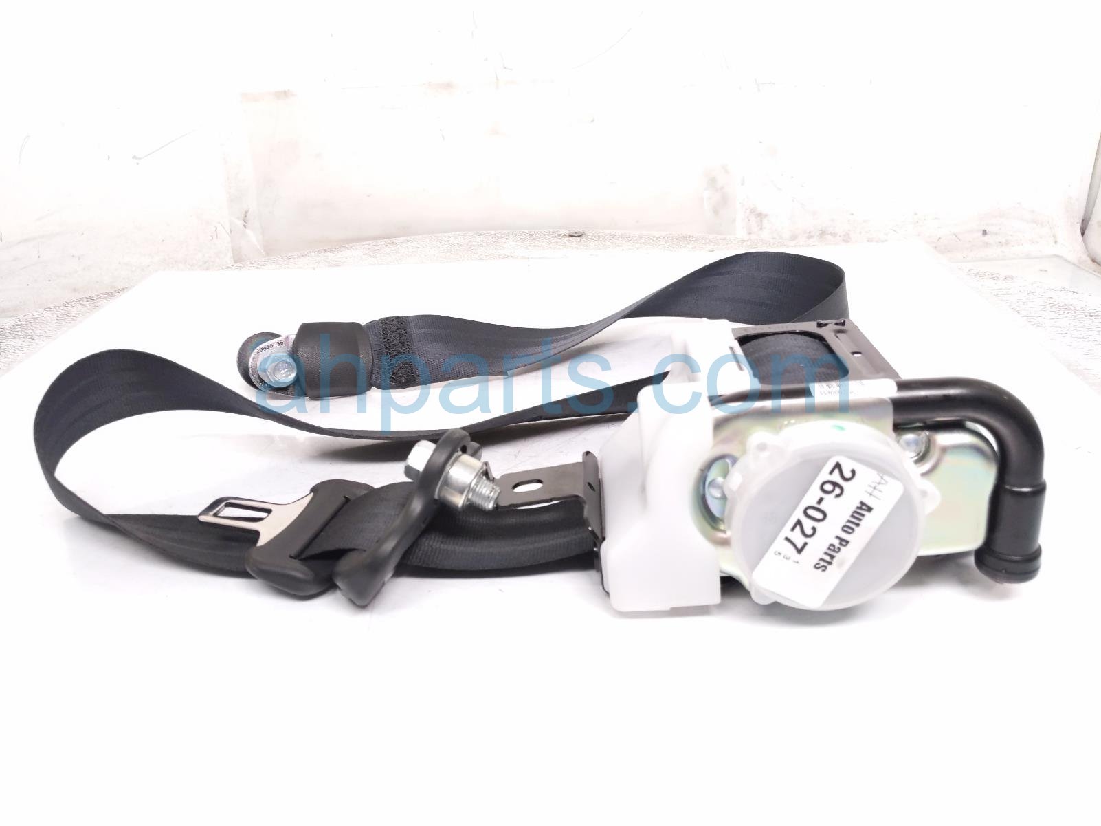 2025 Honda Pilot Front Driver Seat Belt Black 04818 T90 A00ZA Replacement 2025 Honda Pilot Front Driver Seat Belt Black 04818 T90 A00ZA Replacement thumbnail