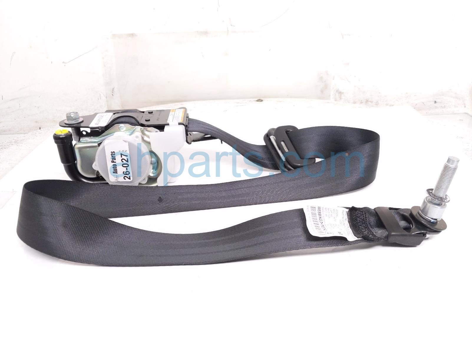 2025 Honda Pilot Front Passenger Seat Belt Black 04814 T90 A00ZA Replacement 2025 Honda Pilot Front Passenger Seat Belt Black 04814 T90 A00ZA Replacement thumbnail