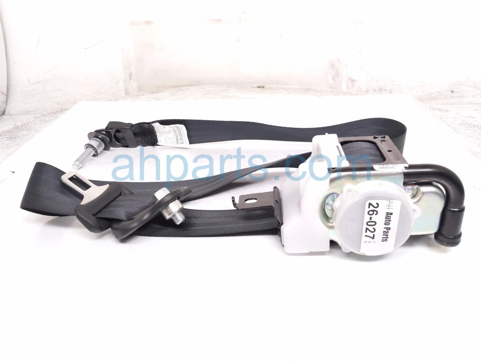 2025 Honda Pilot Front Passenger Seat Belt Black 04814 T90 A00ZA Replacement 2025 Honda Pilot Front Passenger Seat Belt Black 04814 T90 A00ZA Replacement thumbnail