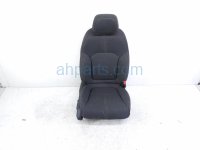 Honda FR/RH SEAT - BLACK - W/O AIRBAG *SPT Honda FR/RH SEAT - BLACK - W/O AIRBAG *SPT