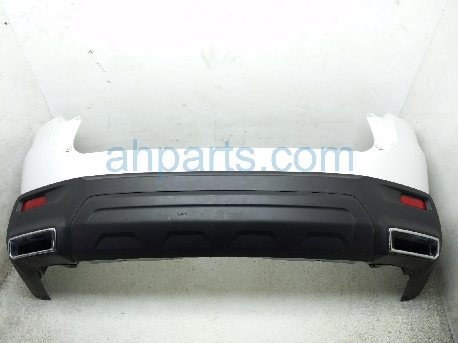 2025 Honda Pilot Rear Bumper Cover White 71510 T90 A20 Replacement 2025 Honda Pilot Rear Bumper Cover White 71510 T90 A20 Replacement thumbnail