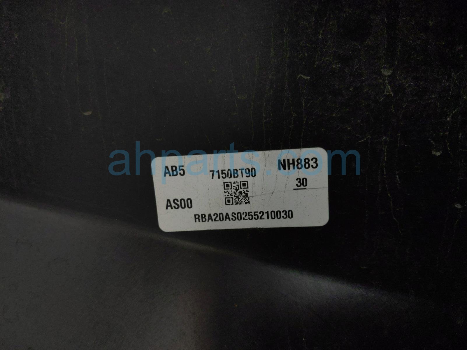 2025 Honda Pilot Rear Bumper Cover White 71510 T90 A20 Replacement 2025 Honda Pilot Rear Bumper Cover White 71510 T90 A20 Replacement thumbnail