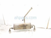 $225 Toyota REAR EXHAUST MUFFLER W/ DUAL TIPS $225 Toyota REAR EXHAUST MUFFLER W/ DUAL TIPS