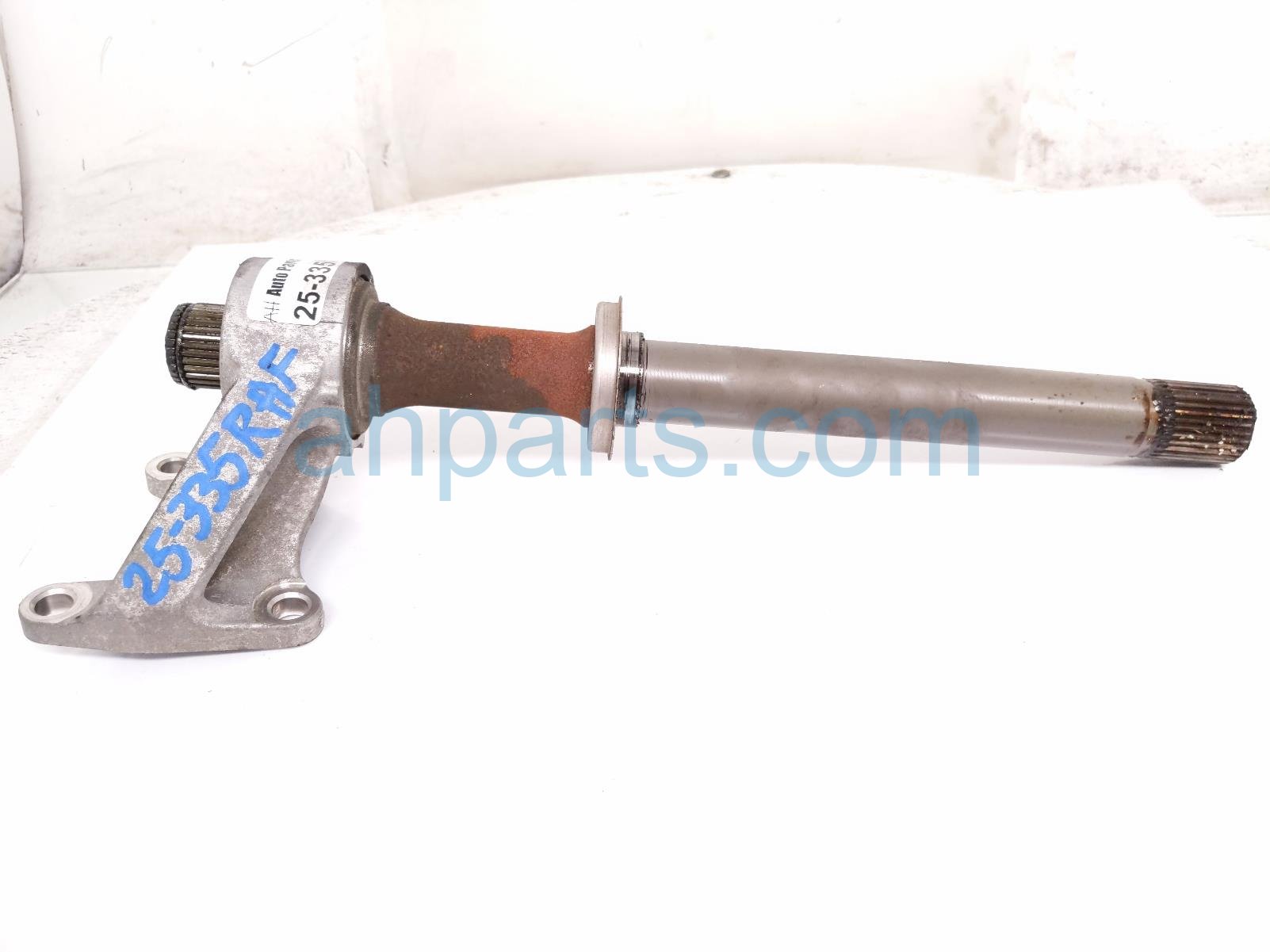 2020 Acura RDX Passenger Intermediate Jackshaft 2.0t 44500 TJB A02 Replacement 2020 Acura RDX Passenger Intermediate Jackshaft 2.0t 44500 TJB A02 Replacement thumbnail