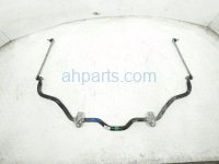 Acura FRONT STABILIZER / SWAY BAR - AWD Acura FRONT STABILIZER / SWAY BAR - AWD