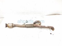 $695 Honda FRONT PIPE EXHAUST MANIFOLD - 3.5L $695 Honda FRONT PIPE EXHAUST MANIFOLD - 3.5L