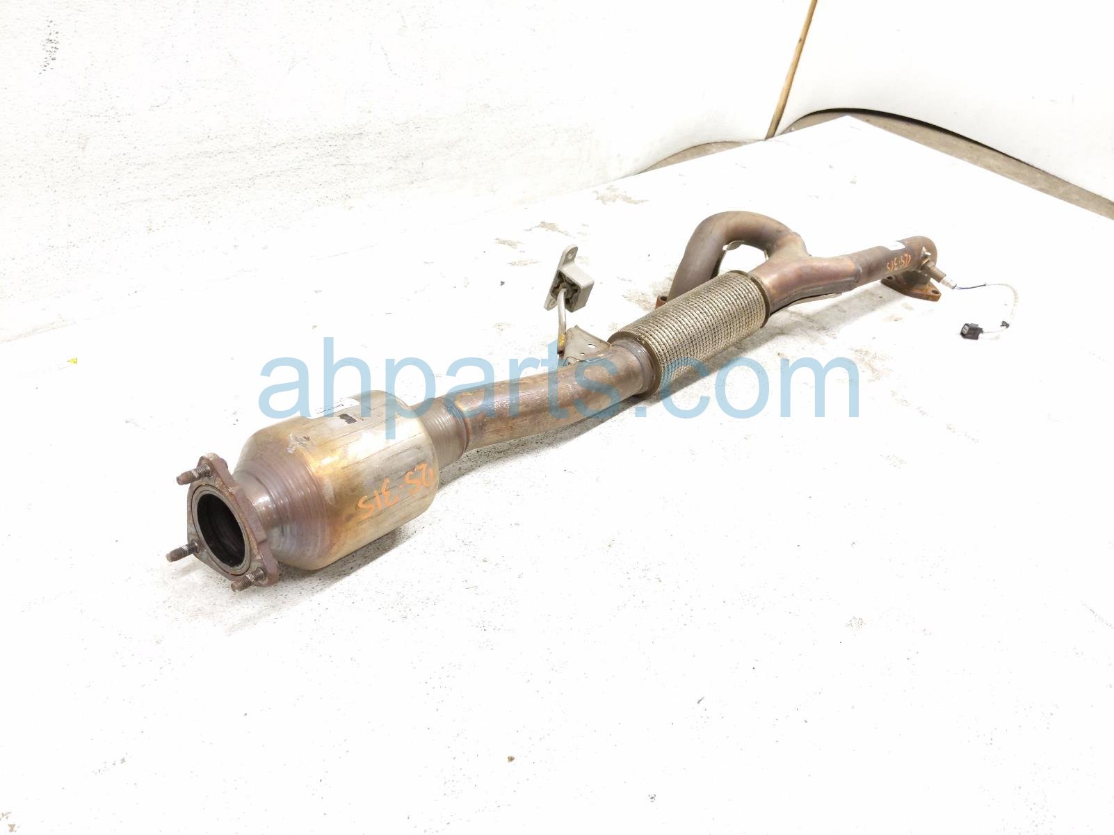 2025 Honda Pilot Catalytic Front Pipe Exhaust Manifold 3.5l 18150 6FB A10 Replacement 2025 Honda Pilot Catalytic Front Pipe Exhaust Manifold 3.5l 18150 6FB A10 Replacement thumbnail