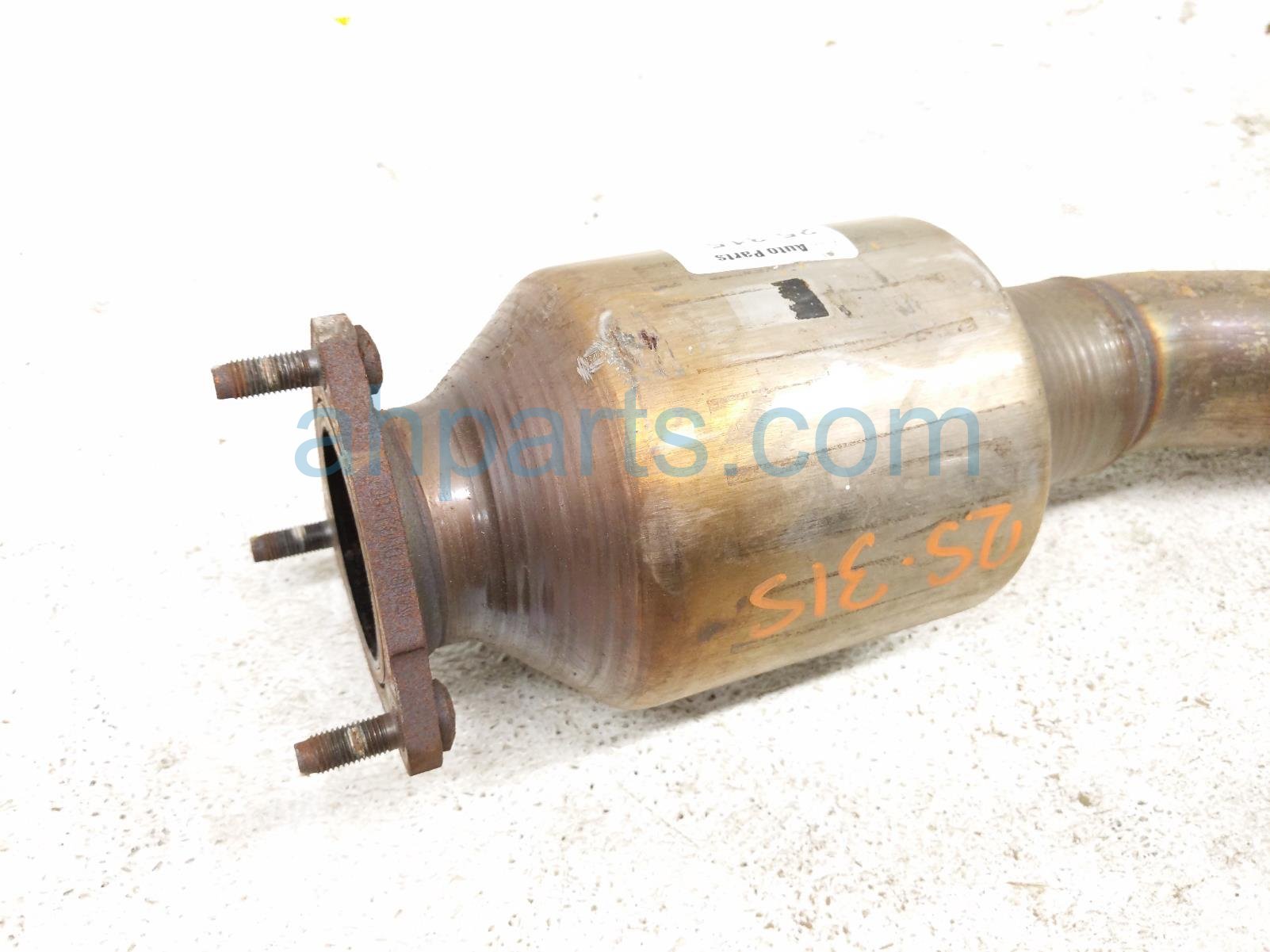 2025 Honda Pilot Catalytic Front Pipe Exhaust Manifold 3.5l 18150 6FB A10 Replacement 2025 Honda Pilot Catalytic Front Pipe Exhaust Manifold 3.5l 18150 6FB A10 Replacement thumbnail