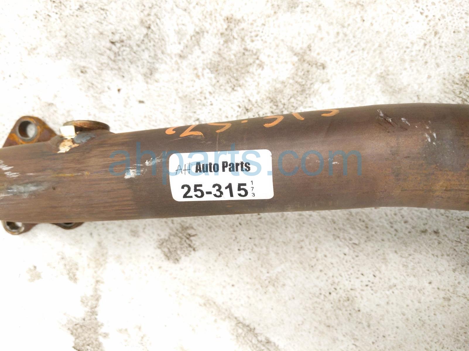 2025 Honda Pilot Catalytic Front Pipe Exhaust Manifold 3.5l 18150 6FB A10 Replacement 2025 Honda Pilot Catalytic Front Pipe Exhaust Manifold 3.5l 18150 6FB A10 Replacement thumbnail