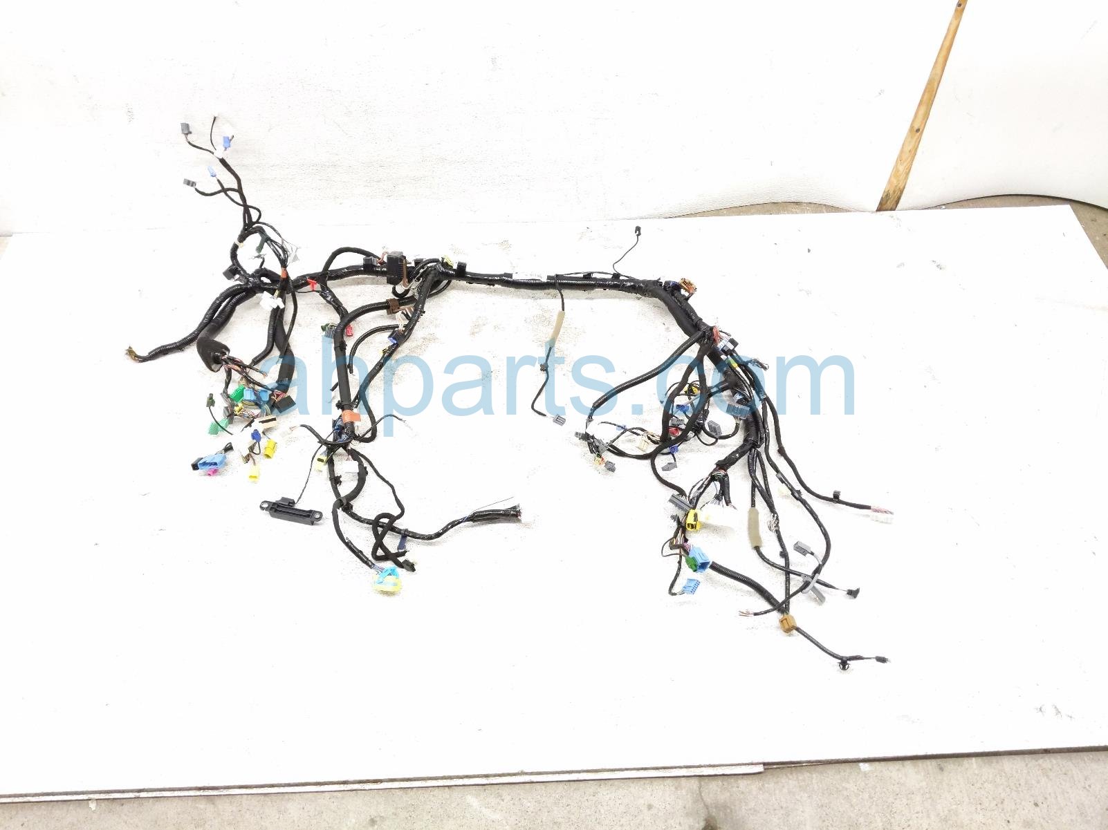 $275 Honda DASH INSTRUMENT WIRE HARNESS - TOUR $275 Honda DASH INSTRUMENT WIRE HARNESS - TOUR