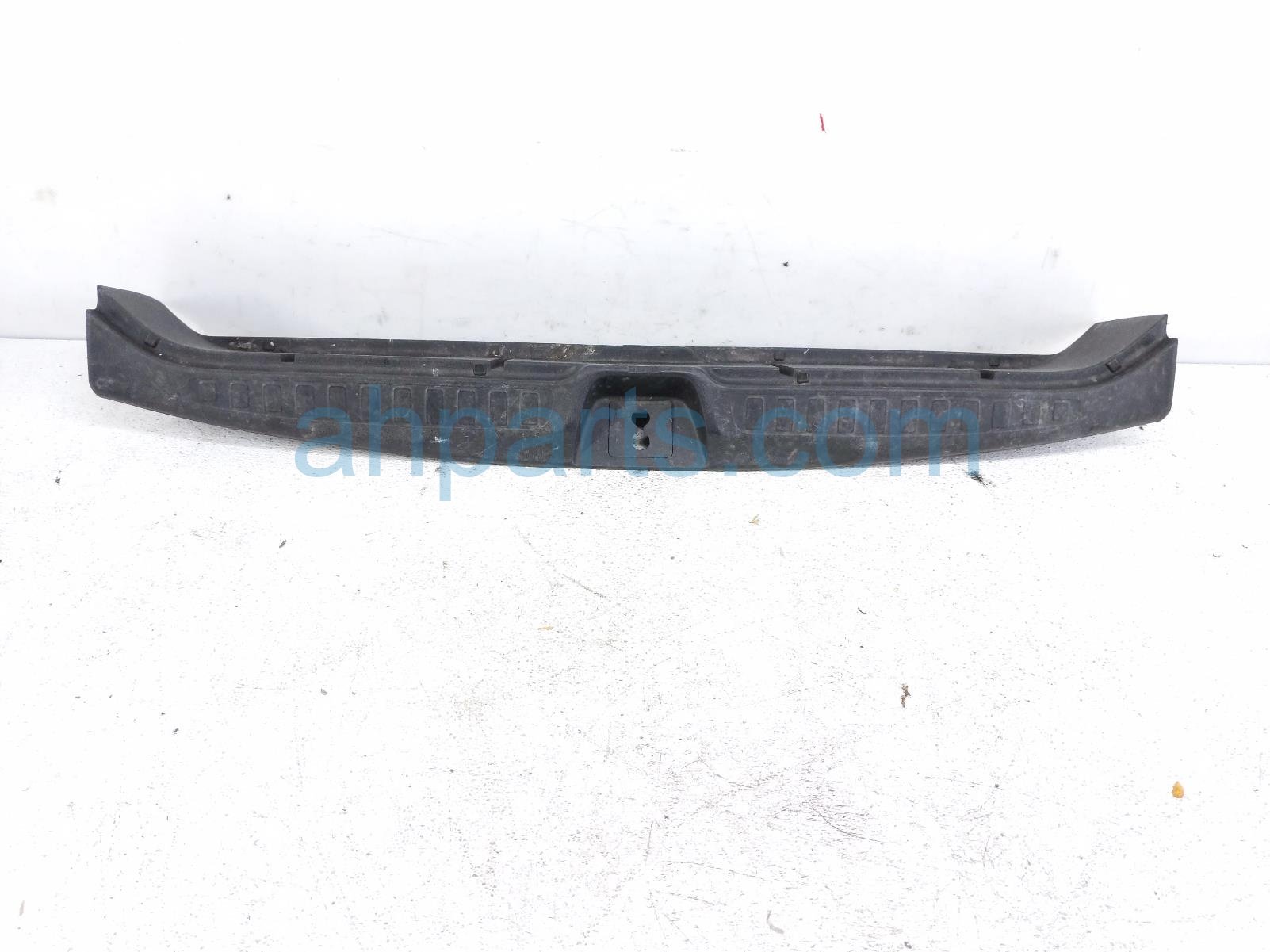Honda REAR CARGO SILL SCUFF PANEL - BLACK
