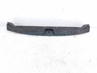 Honda REAR CARGO SILL SCUFF PANEL - BLACK Honda REAR CARGO SILL SCUFF PANEL - BLACK