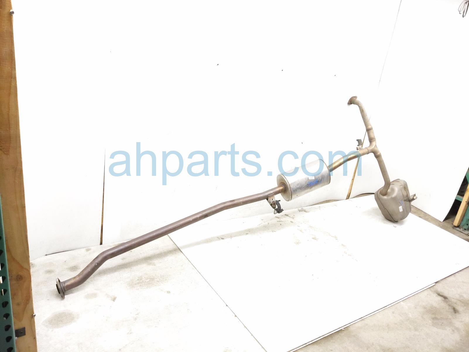 2018 Honda CR V Passenger Exhaust Muffler 1.5t Fwd 18307 TLB A54 Replacement 2018 Honda CR V Passenger Exhaust Muffler 1.5t Fwd 18307 TLB A54 Replacement thumbnail