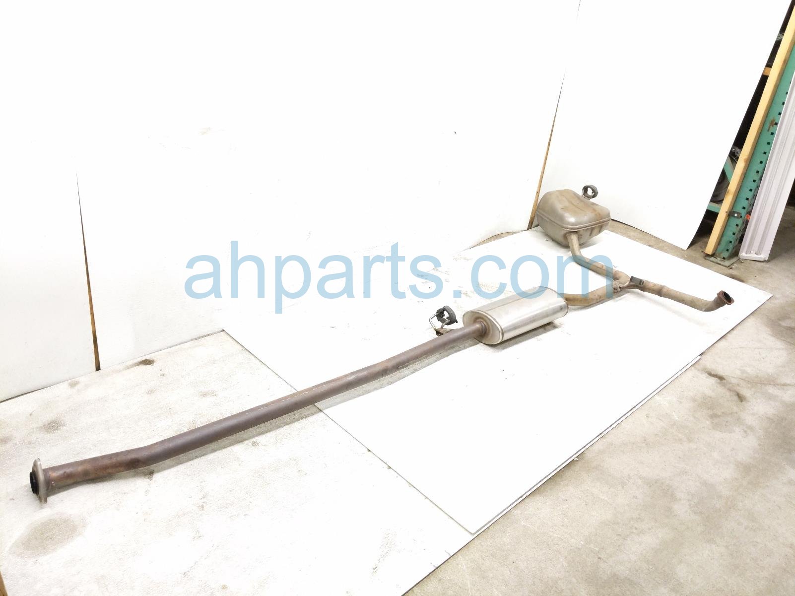 2018 Honda CR V Passenger Exhaust Muffler 1.5t Fwd 18307 TLB A54 Replacement 2018 Honda CR V Passenger Exhaust Muffler 1.5t Fwd 18307 TLB A54 Replacement thumbnail