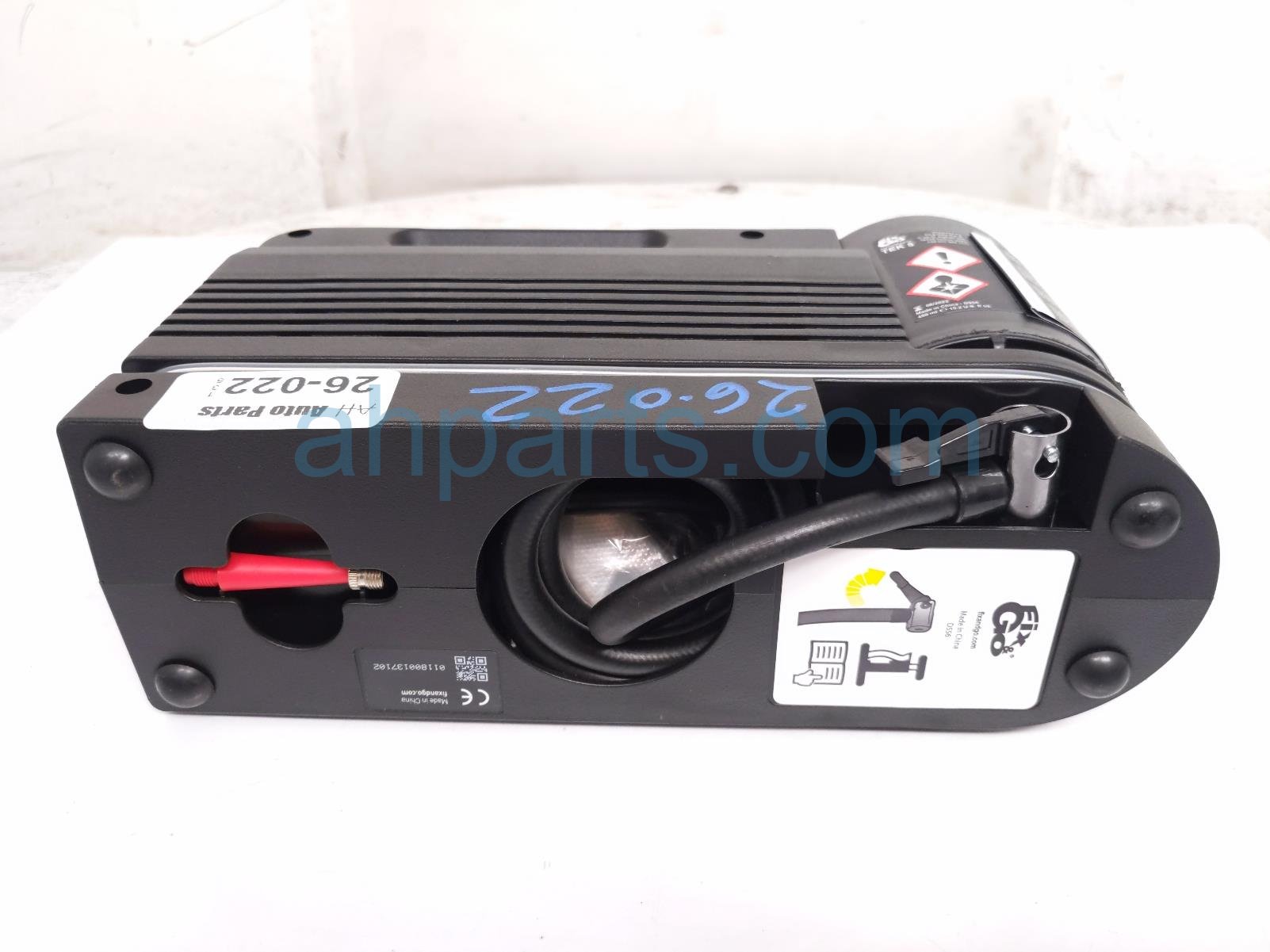 2018 Jeep Renegade Tire Air Compressor / Pump 68316701AA Replacement 2018 Jeep Renegade Tire Air Compressor / Pump 68316701AA Replacement thumbnail